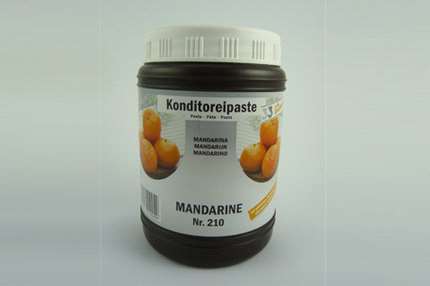 Aromapaste Mandarina